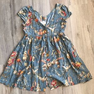 Print dress Ralph Lauren